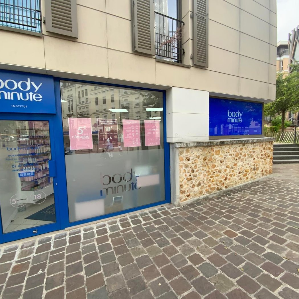 Institut de beauté Bodyminute 2